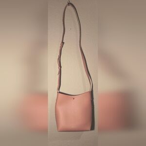 Samara Pink Crossbody Bag